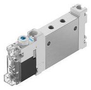 AIR SOLENOID VALVE, M5, 7BAR, 24VDC