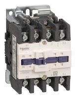 CONTACTOR, 4PST-NO, 240VAC, DINRAIL/PANL