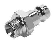 QUICK COUPLING PLUG, G1/8, 12BAR