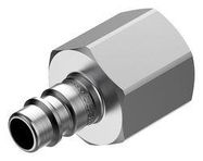 QUICK COUPLING PLUG, G1/2, 10BAR