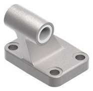 CLEVIS FOOT, 80MM, GRAPHITE IRON