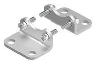 FOOT MOUNTING, 40MM, GALVANIZED STEEL