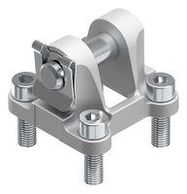 SWIVEL FLANGE, 32MM, DIE-CAST ALUMINIUM