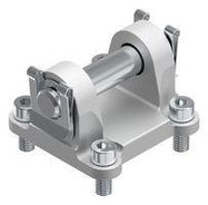 CLEVIS FLANGE, 63MM, DIE-CAST ALUMINIUM