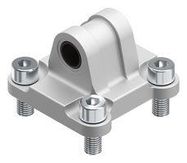 SWIVEL FLANGE, 50MM, DIE-CAST ALUMINIUM