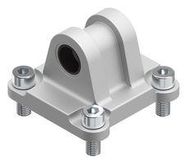 SWIVEL FLANGE, 63MM, DIE-CAST ALUMINIUM