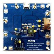 EVAL BOARD, LI-ION/POL BATTERY CHARGER