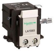 THERMAL OVERLOAD RELAY, 24VAC/DC