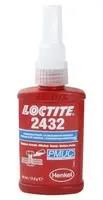 THREADLOCK ADHESIVE, BOTTLE, 50ML, BLUE