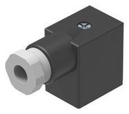 PLUG SOCKET, CYLINDER, PG9, 8MM