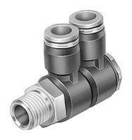 MULTIPLE DISTRIBUTOR, 6MM, R1/8, 6BAR