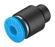 PUSH-IN CAP, 4MM, 10MM, 6BAR