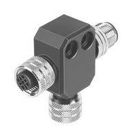 T-DISTRIBUTOR, PLUG M12, 5-PIN, TH