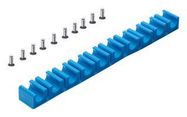 TUBE HOLDER, BLUE