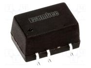 Converter: DC/DC; 0.25W; Uin: 10.8÷13.2V; Uout: 12VDC; Iout: 21mA AIMTEC