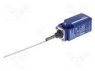 Limit switch; NO + NC; 10A; max.240VAC; max.250VDC; PG11; IP65 TELEMECANIQUE SENSORS