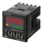 PRESET COUNTER, 6DIGIT, 10MM, 12-24V