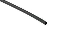 HEAT-SHRINK TUBING, 2:1, 3.4MM, BLACK