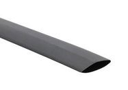 HEAT-SHRINK TUBING, 2:1, 4.9MM, BLACK