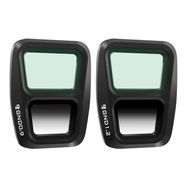 Set of 2 filters Freewell Gradient for DJI Air 3, Freewell