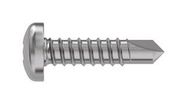 PAN HEAD SCREW, STEEL, 3.9MM X 22MM