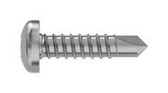 PAN HEAD SCREW, STEEL, 4.2MM X 13MM