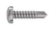 PAN HEAD SCREW, STEEL, 4.2MM X 16MM