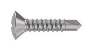 COUNTERSUNK HEAD SCREW, STEEL, 2.9X13MM