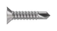 COUNTERSUNK HEAD SCREW, STEEL, 4.2X13MM