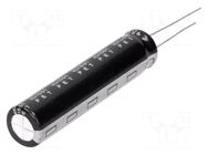 Capacitor: electrolytic; THT; 150uF; 250VDC; Ø12.5x45mm; ±20%; PQ Elite