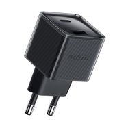 Fast Charger McDodo CH-4151 33W GaN (black), Mcdodo