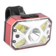 Headlight Warsun YHT3, 200lm, 1200mAh, USB-C, Warsun