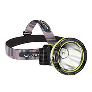 Headlight Warsun ET60, 300lm, 1x18650, M-USB, Warsun