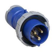 ELECTRICAL MAINS PLUG, 3P+E, 16A