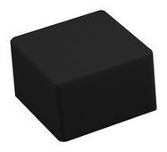 TACTILE SWITCH CAP, BLACK