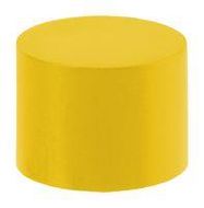 TACTILE SWITCH CAP, YELLOW