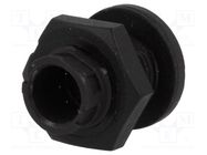 Connector: circular; EN2; socket; male; THT; for panel mounting SWITCHCRAFT