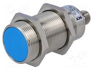 Sensor: inductive; OUT: PNP / NO; 0÷15mm; 10÷30VDC; M30; IP67; 400mA SICK