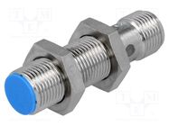 Sensor: inductive; OUT: PNP / NO; 0÷2mm; 10÷30VDC; M12; IP67; 200mA SICK