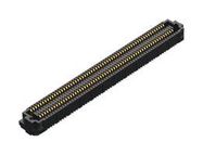 HD ARRAY FEMALE CONN, 200POS, 4ROW