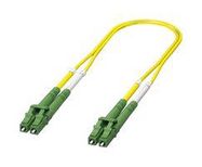 FIBRE CABLE, LC DUPLEX-LC DUPLEX, SM, 2M