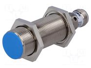 Sensor: inductive; OUT: PNP / NO; 0÷8mm; 10÷30VDC; M18; IP67; PIN: 4 LANBAO