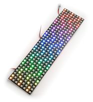 Elastic matrix 8x32 - 256 RGB LED RGB - WS2812B individually addressed