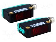 Sensor: photoelectric; Range: 0÷20m; PNP; DARK-ON,LIGHT-ON; 100mA PEPPERL+FUCHS