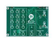 EVAL BOARD, TOUCH/PROX/LIGHT/TEMP SENSOR