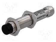 Sensor: inductive; OUT: PNP / NO + NC; 0÷4mm; 10÷30VDC; M12; IP67 SELS