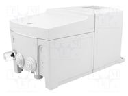 Transformer: protective; 300VA; 230VAC; 24V; IP54; Ins.class: II BREVE TUFVASSONS