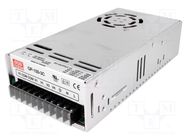 Power supply: switching; for building in,modular; 152W; 5VDC MEAN WELL