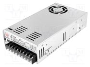 Power supply: switching; for building in,modular; 316W; 5VDC MEAN WELL