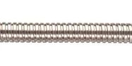 CONDUIT, 316 SS, 20MM, METALLIC